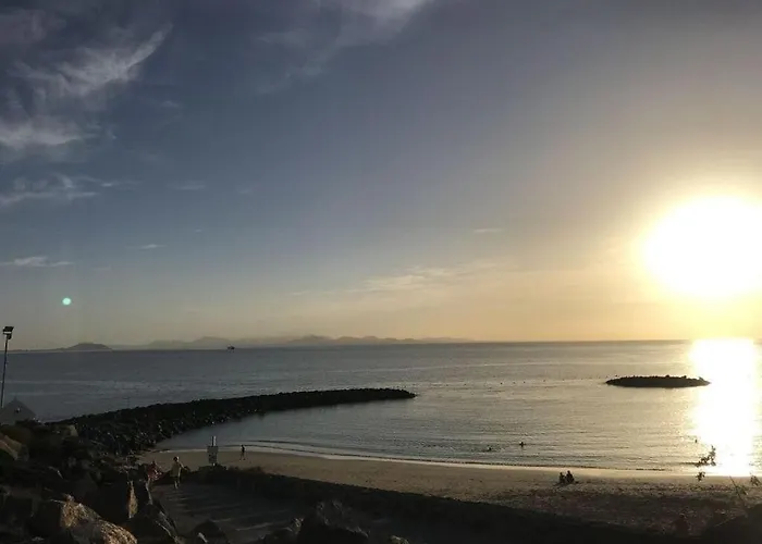 Mesmerising In Playa Blanca (Lanzarote)