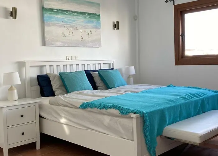 Mesmerising In Appartement Playa Blanca (Lanzarote)