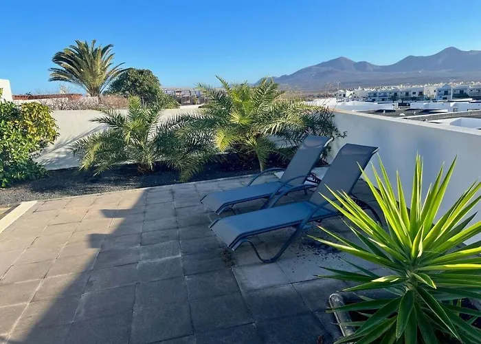 Mesmerising In Apartment Playa Blanca (Lanzarote)