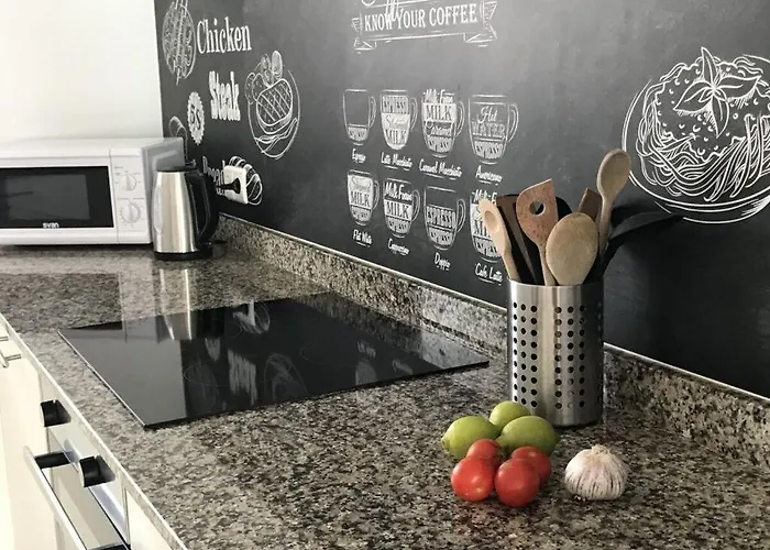 Mesmerising In Apartment Playa Blanca (Lanzarote)